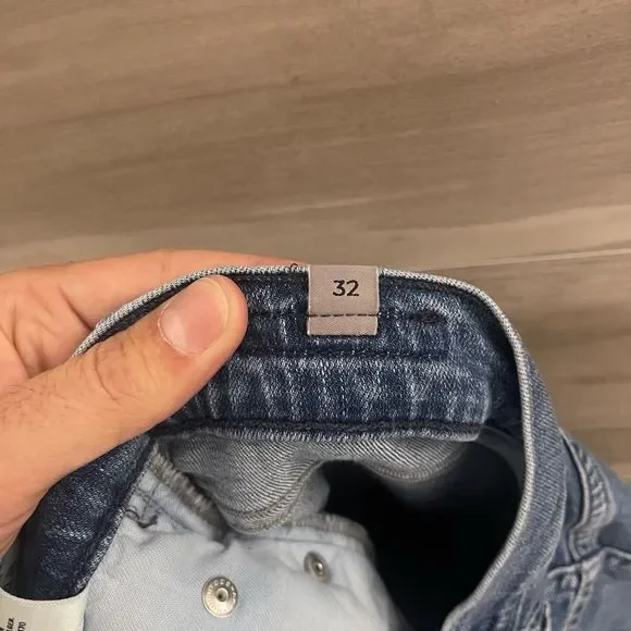 Citizens of Humanity Womens Blue Rocket Crop High Rise Skinny Jeans - Picture 11 of 11